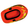 Лодка INTEX EXPLORER 100 58329, одноместная, 147×84×36 см, от 6 лет, до 55 кг
