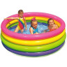 Надувной бассейн INTEX «Радуга» 56441, 168×46 см, от 6 лет