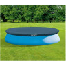 Тент INTEX 28026 для надувного бассейна, Ø 396 см